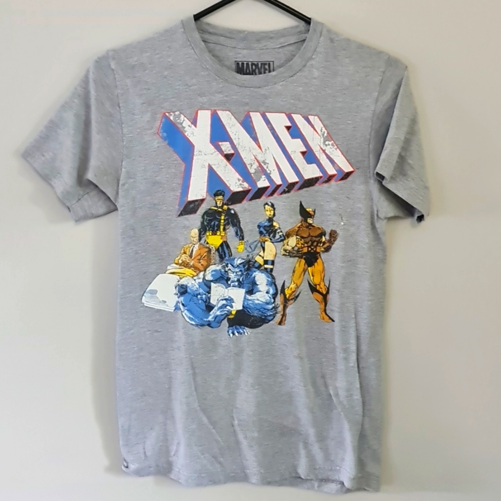 Xmen vintage small Tshirt